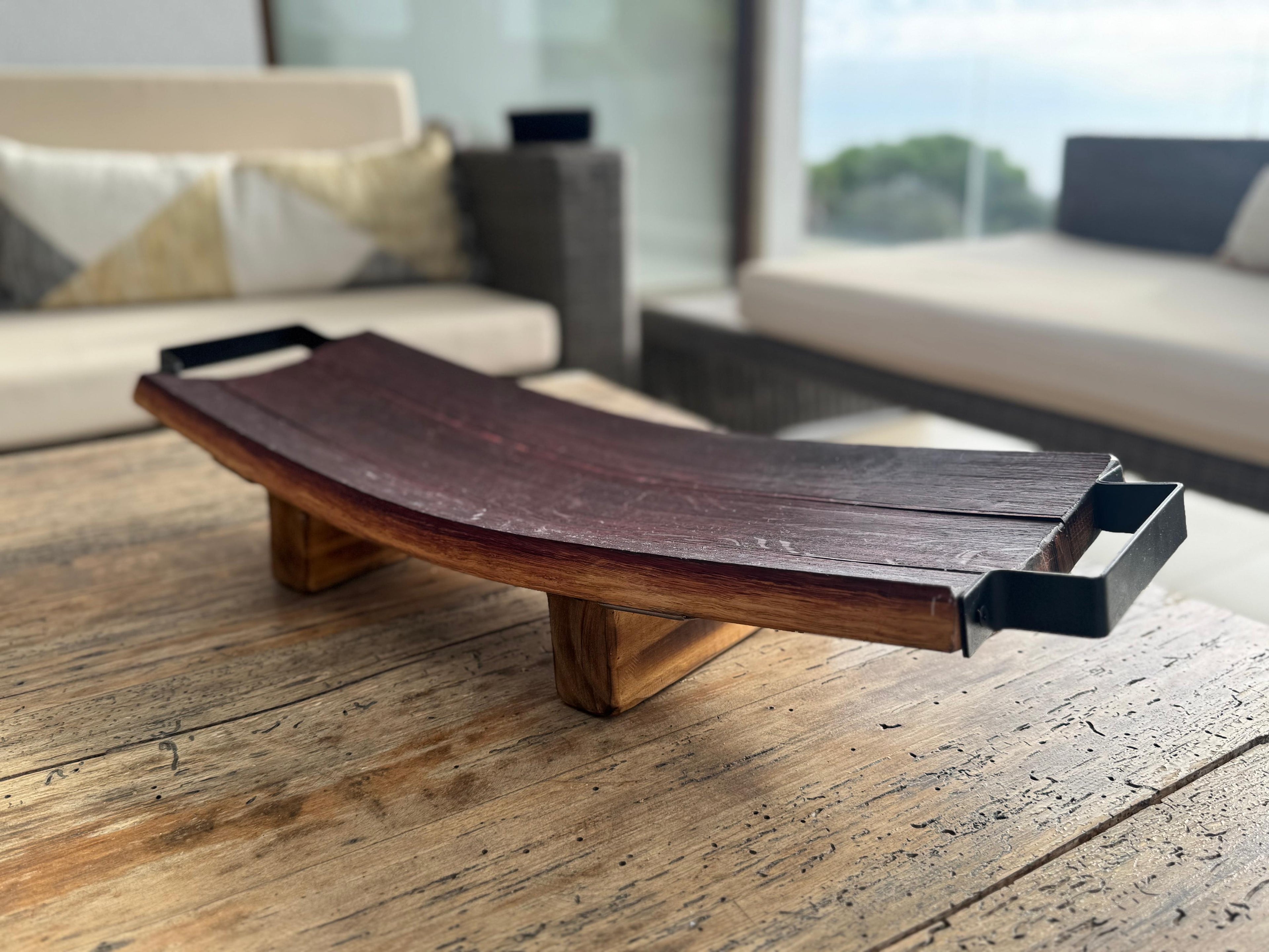 Pack Tablas Aperitivo - 1 Grande + 1 Mediana