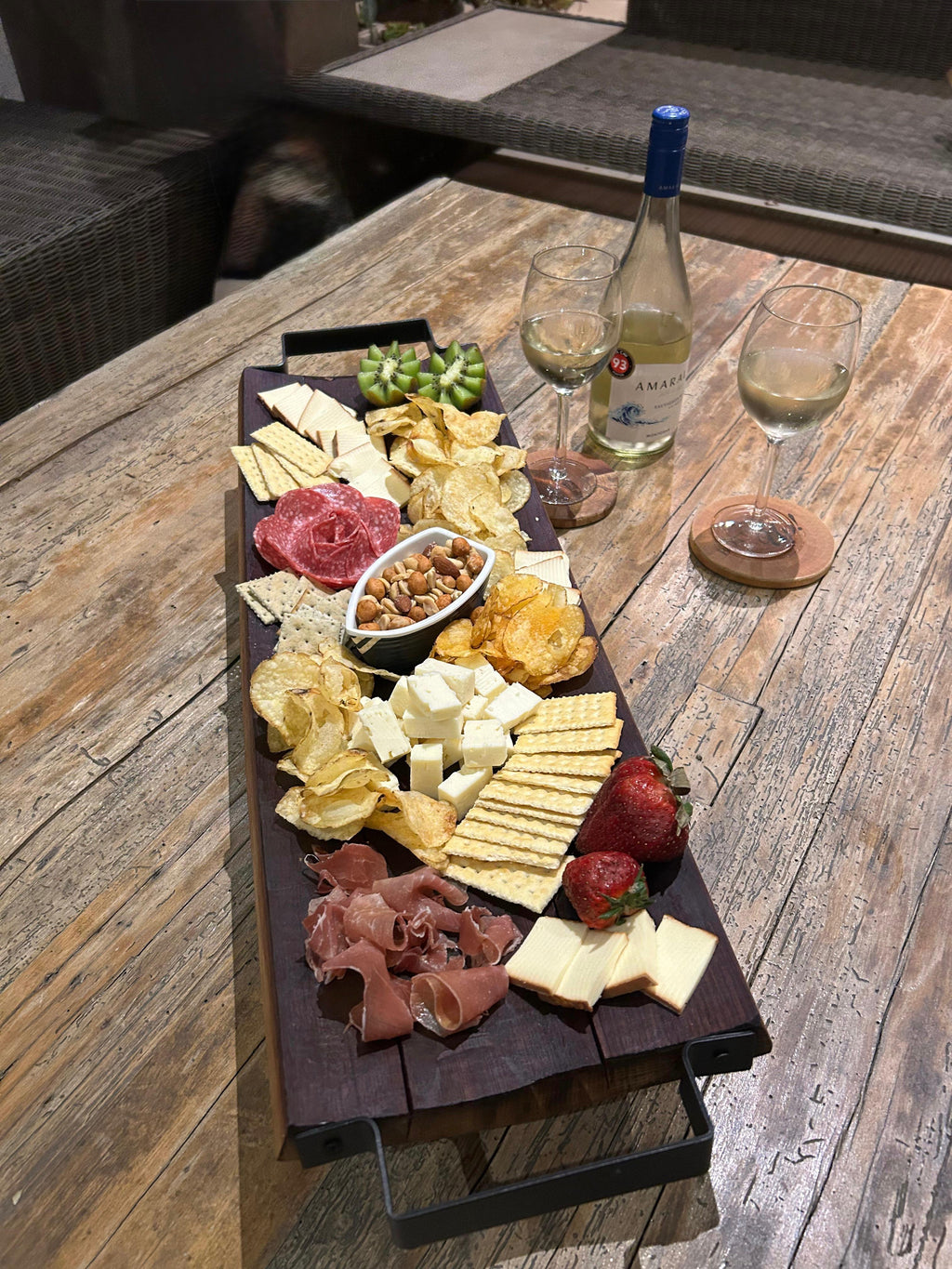 Tabla Aperitivo (Mediana)